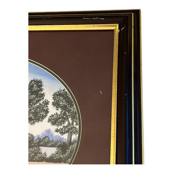 Catherine Karnes Munn Limited Edition Print – Sister’s Tea Party – Signed COA - Picture 14 of 14